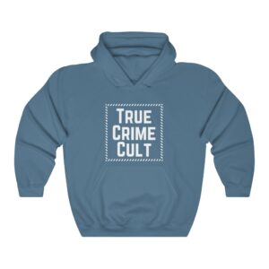 True Crime Cult Hoodie