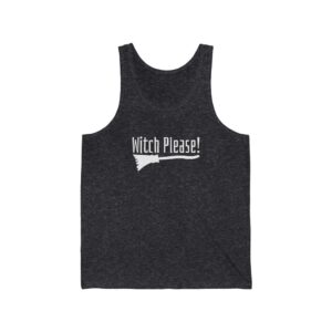 Witch Please! Jersey Tank