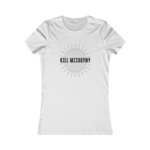 Kill Misogyny - Slim Fit T-Shirt