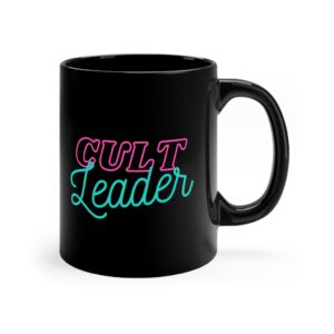 Cult Leader Coffee Mug