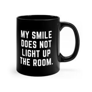 My Smile Coffee Mug - R