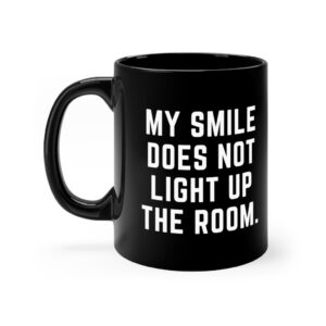 My Smile Coffee Mug - L